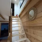 شاليه Le Hameau Tranquille كورشوفيل