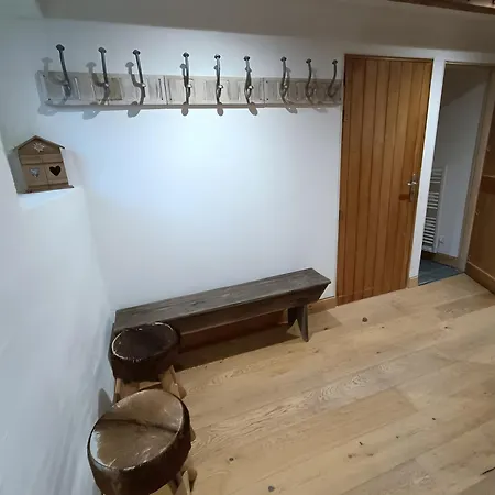 Le Hameau Tranquille Horská chata