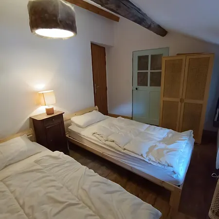 Le Hameau Tranquille Horská chata