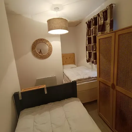 Le Hameau Tranquille شاليه كورشوفيل