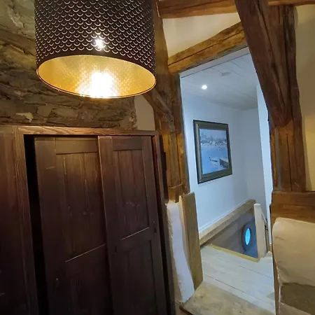 Horská chata Le Hameau Tranquille *