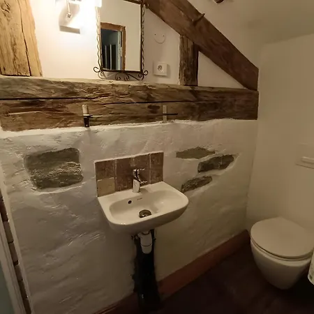 Le Hameau Tranquille Horská chata *