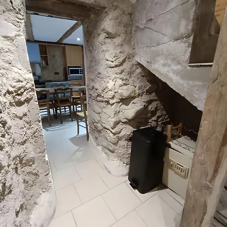 Horská chata Le Hameau Tranquille