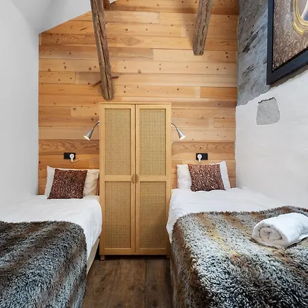 Le Hameau Tranquille * Courchevel