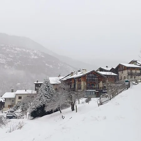 Le Hameau Tranquille Courchevel