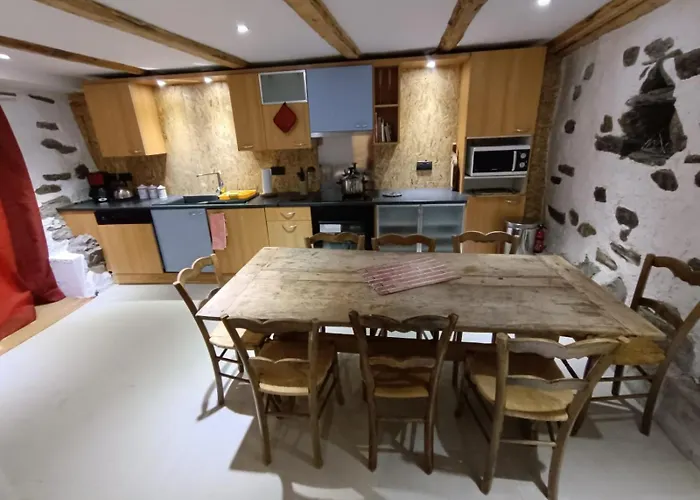 Le Hameau Tranquille شاليه كورشوفيل