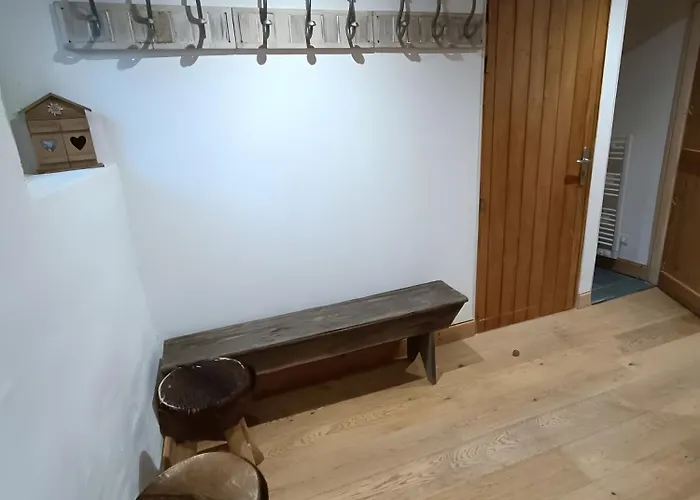 Le Hameau Tranquille شاليه