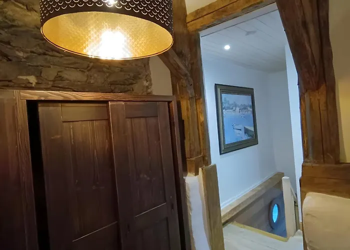 شاليه Le Hameau Tranquille *