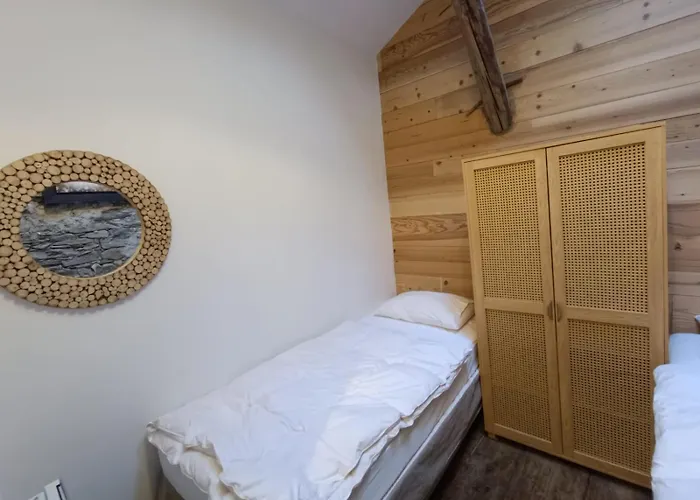 Le Hameau Tranquille * كورشوفيل