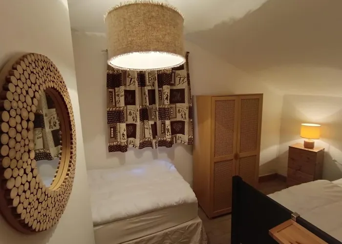 Le Hameau Tranquille شاليه