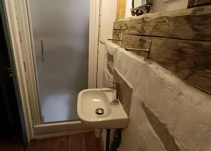 Le Hameau Tranquille شاليه *