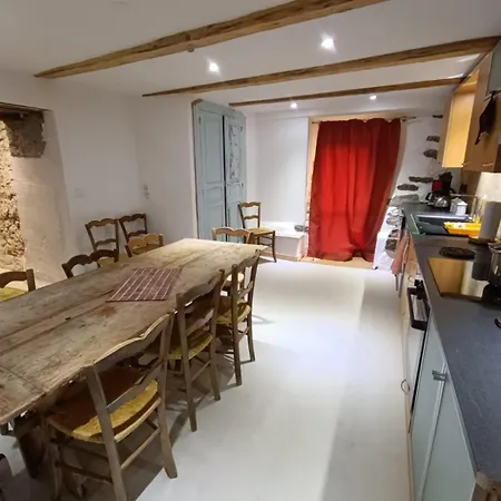 Шале Le Hameau Tranquille