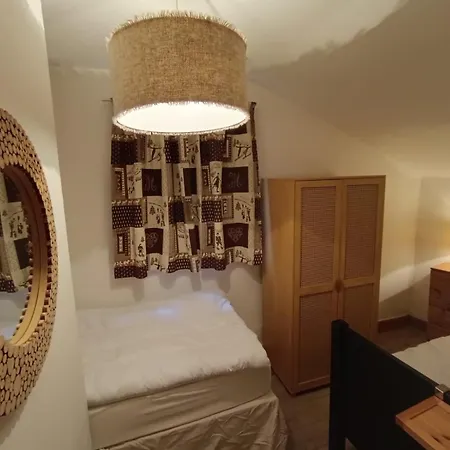 Le Hameau Tranquille Шале