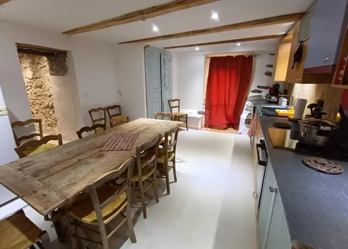 Шале Le Hameau Tranquille