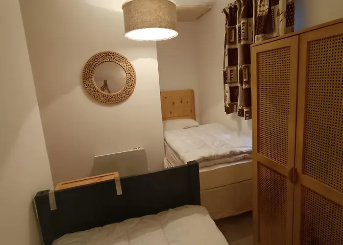 Le Hameau Tranquille Шале Куршевель