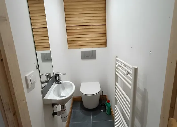 Шале Le Hameau Tranquille